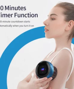 Fivfivgo™ Rotlicht-Wärmetherapie-Lymphdrainage-Massagebecher