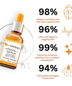 Fivfivgo™ Super-Retinol und Vitamin C Pro-Age