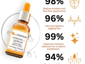 Fivfivgo™ Super-Retinol und Vitamin C Pro-Age