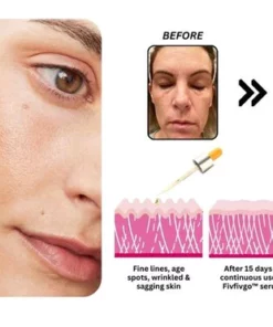 Fivfivgo™ Super-Retinol und Vitamin C Pro-Age