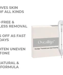 Fivfivgo™ Tragbarer Laser-Punktreinigungsstift