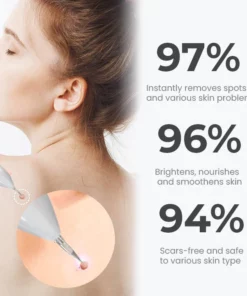 Fivfivgo™ Tragbarer Laser-Punktreinigungsstift