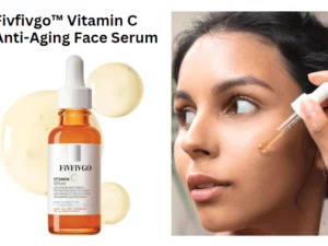 Fivfivgo™ Vitamin C Anti-Ageing Gesichtsserum
