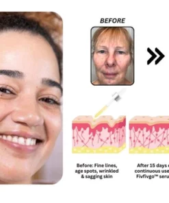 Fivfivgo™ Vitamin C Anti-Ageing Gesichtsserum