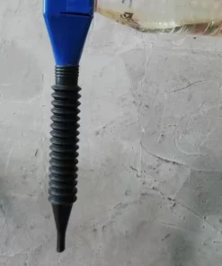 Flexible Draining Tool Snap Funnel