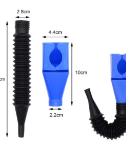 Flexible Draining Tool Snap Funnel
