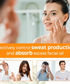 Fresh24™ Sweat-Absorbing Lotion