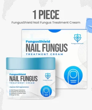 FungusShield Nail Treatment Cream
