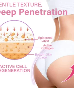 Furzero™ Backside Lifting & Shaping Cream