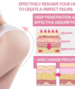 Furzero™ Backside Lifting & Shaping Cream