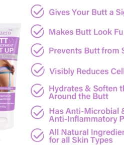 Furzero™ Bottom Enhancement Posterior Shaping Cream