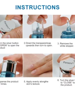 Furzero™ Korean Advanced Collagen Anti-Aging Ampoule