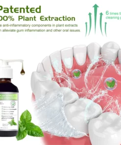 Furzero™100% Plant Extract Oral Care Concentrate