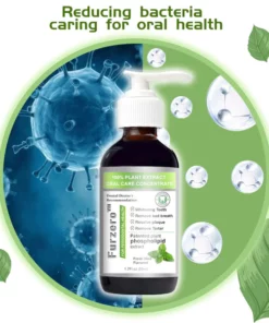 Furzero™100% Plant Extract Oral Care Concentrate
