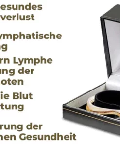 Futusly™ Edelstein Energie Vitalität Funktion Armband