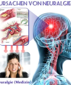 Futusly™ Low-temperature sapphire headache relief necklace