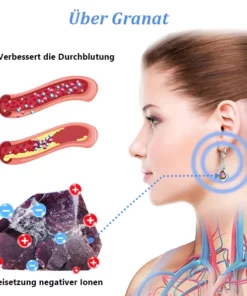 Futusly™ Lymph Flow Magnetogen Bunte Neon Ohrringe