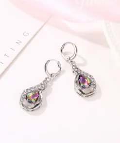 Futusly™ Lymph Flow Magnetogen Bunte Neon Ohrringe