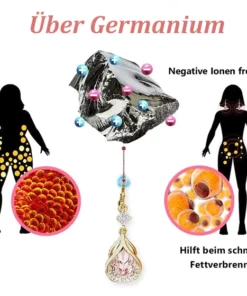 Futusly™ Lymph Flow Magnetogen Ohrringe