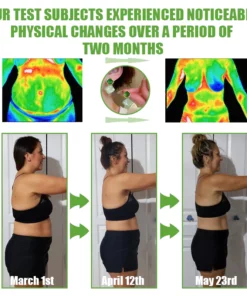 Futusly™ Lymphatic Drainage Tourmaline Energy Earrings