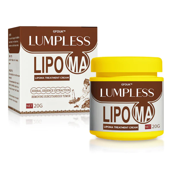 GFOUK™ Lumpless Lipom-Handlungscreme