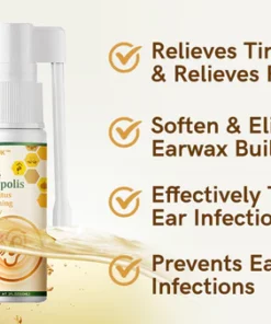 GFOUK™ Bee Propolis Tinnitus Soothing Spray