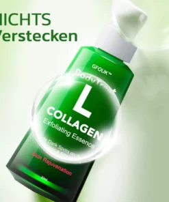 GFOUK™ BodyTreat Kollagen-Peeling-Essenz