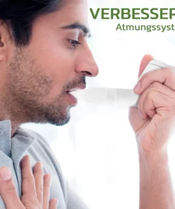 GFOUK™ DeepBreath Kräuter-Schleimlöser für die Lunge