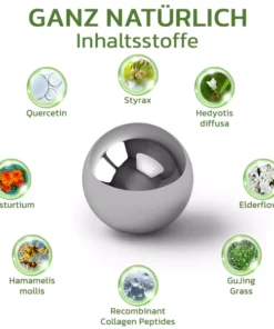 GFOUK™ DeepBreath Kräuter-Schleimlöser für die Lunge