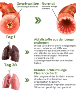 GFOUK™ DeepBreath Kräuter-Schleimlöser für die Lunge