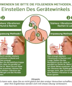 GFOUK™ DeepBreath Kräuter-Schleimlöser für die Lunge