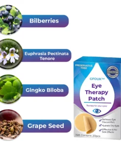 GFOUK™ Eye Therapy Patch