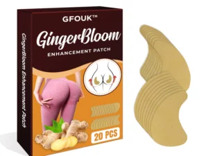 GFOUK™ GingerBloom Enhancement Patch