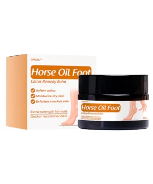 GFOUK™ Horse Oil Foot Callus Remedy Balm