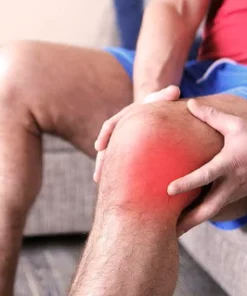 GFOUK™ Hot Pulse Knee Massager