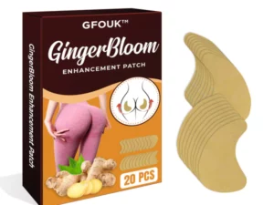 GFOUK™ Ingwerblütenpflaster zur Verbesserung der Lebensqualität