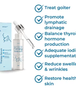 GFOUK™ Neck Goiter and Firming Therapy Serum