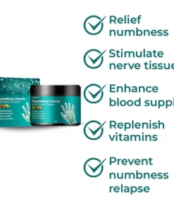 GFOUK™ NumbEase Hands and Foots Cream