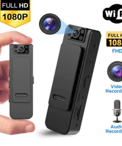 GFOUK™ SPYSAFE Nanny Cam Full HD