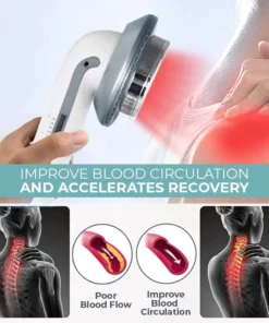 GFOUK™ ThermaHeal Cold Laser Pain Relief Device