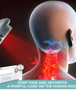 GFOUK™ ThermaHeal Cold Laser Pain Relief Device