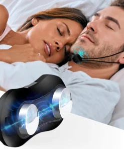 GFOUK™ Vibrating Pulse Snore Stopper