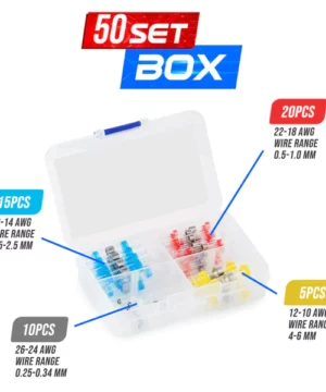 GFOUK™ Wire Connector Without Crimping