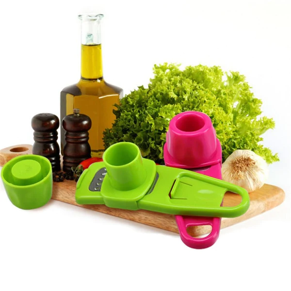 Ginger Garlic Grinding Grater
