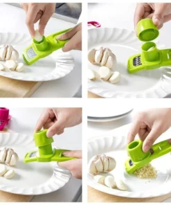 Ginger Garlic Grinding Grater