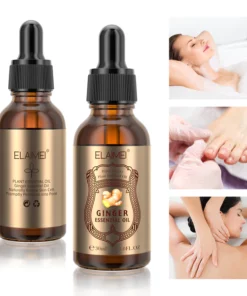 Ginger kidney Health Drops