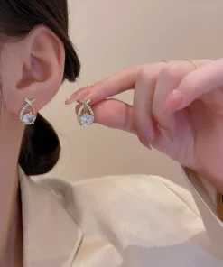 GlamAu™ Lymphatic Germanium Earrings