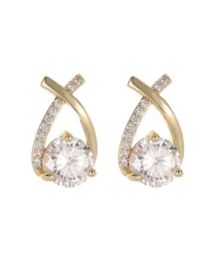 GlamAu™ Lymphatic Germanium Earrings