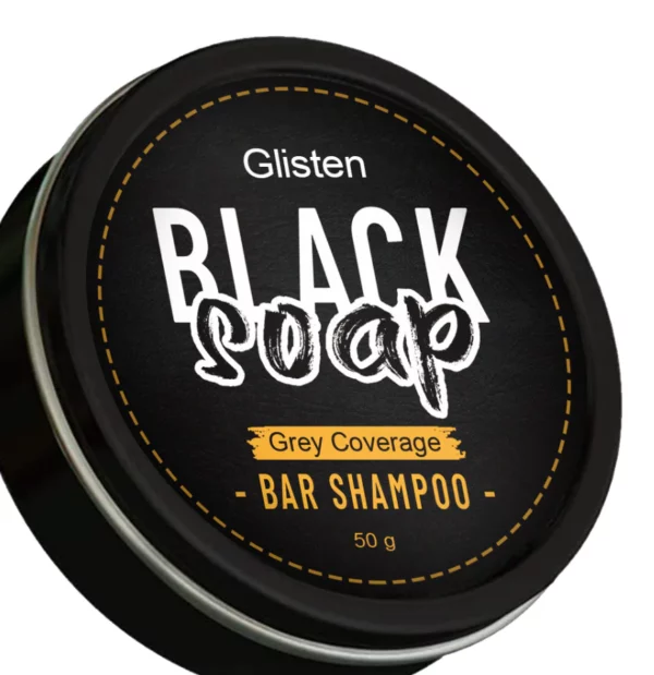 Glisten™ Magic - 頭髮變黑香皂