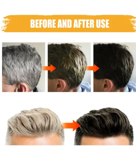 Glisten™ Magic - Hair Darkening Bar Shampoo